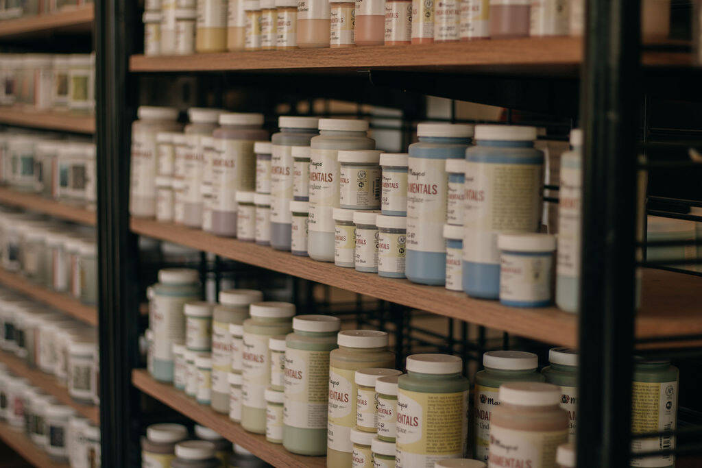 studio paint your own pottery pottery supply store more paint your own